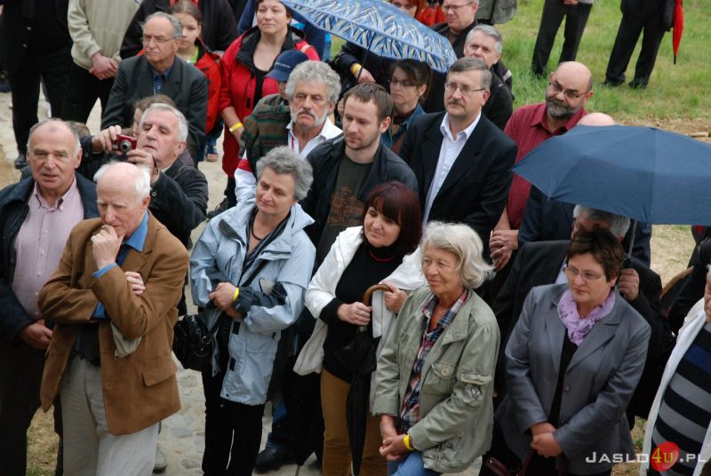 Karpacka Troja: Uroczystość otwarcia platformy widokowej