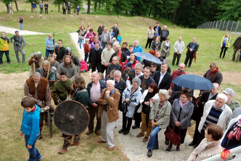 Karpacka Troja: Uroczystość otwarcia platformy widokowej
