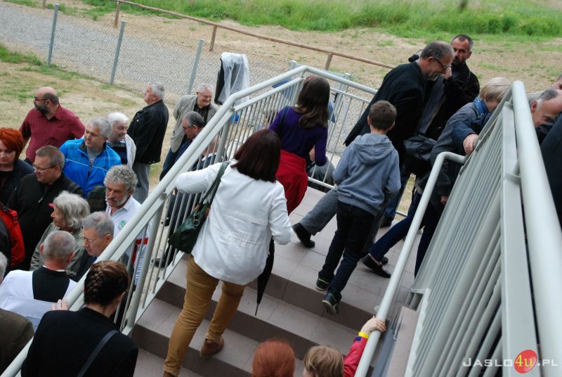 Karpacka Troja: Uroczystość otwarcia platformy widokowej