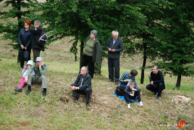Karpacka Troja: Uroczystość otwarcia platformy widokowej