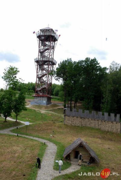 Karpacka Troja: Uroczystość otwarcia platformy widokowej