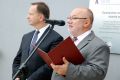 Karpacka Troja: Uroczystość otwarcia platformy widokowej
