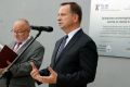 Karpacka Troja: Uroczystość otwarcia platformy widokowej