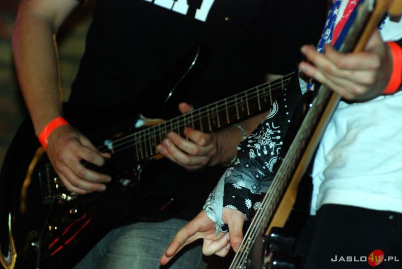 Koncert Plug in Heart (Wieśland, Zimna Woda)