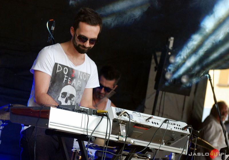 M. Mijal & Liber - koncert Miodobranie 2014