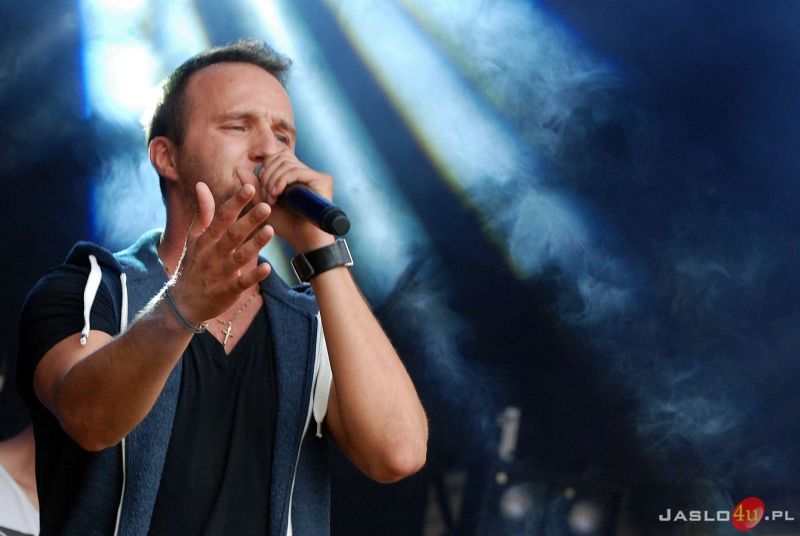 M. Mijal & Liber - koncert Miodobranie 2014