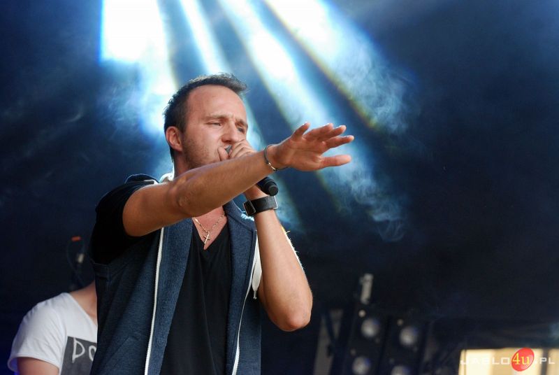 M. Mijal & Liber - koncert Miodobranie 2014