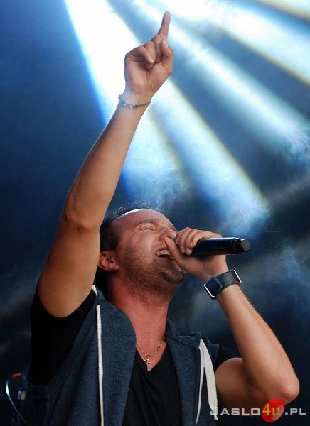 M. Mijal & Liber - koncert Miodobranie 2014