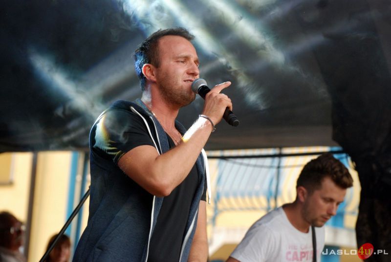 M. Mijal & Liber - koncert Miodobranie 2014
