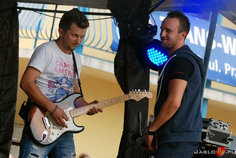 M. Mijal & Liber - koncert Miodobranie 2014