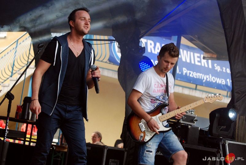 M. Mijal & Liber - koncert Miodobranie 2014