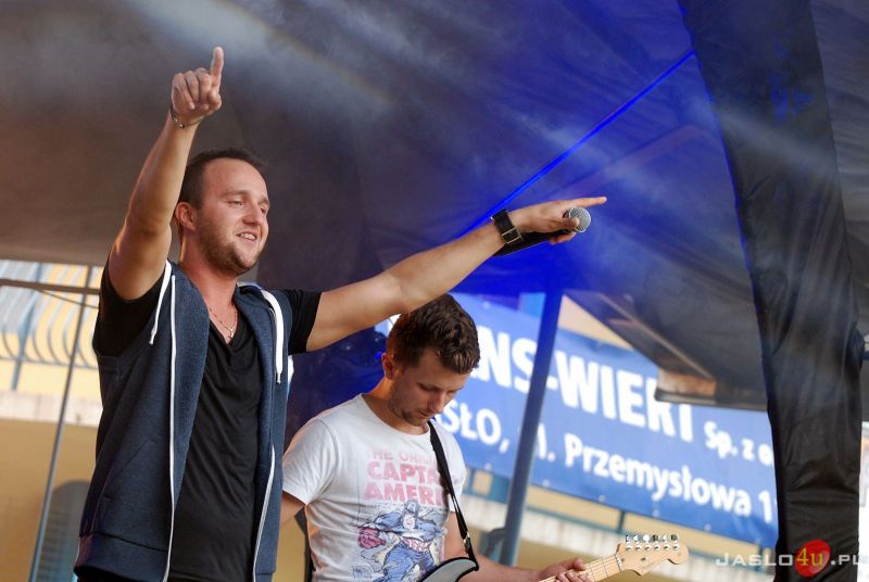 M. Mijal & Liber - koncert Miodobranie 2014