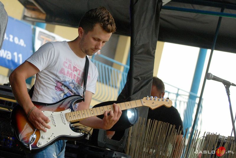 M. Mijal & Liber - koncert Miodobranie 2014