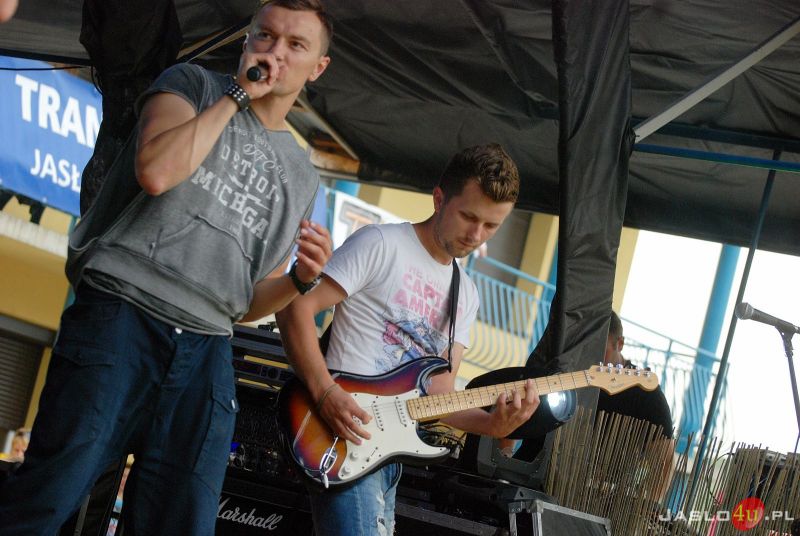 M. Mijal & Liber - koncert Miodobranie 2014