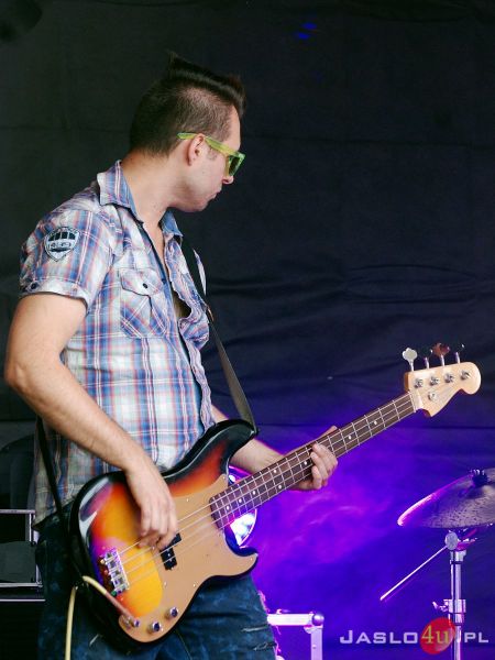 M. Mijal & Liber - koncert Miodobranie 2014