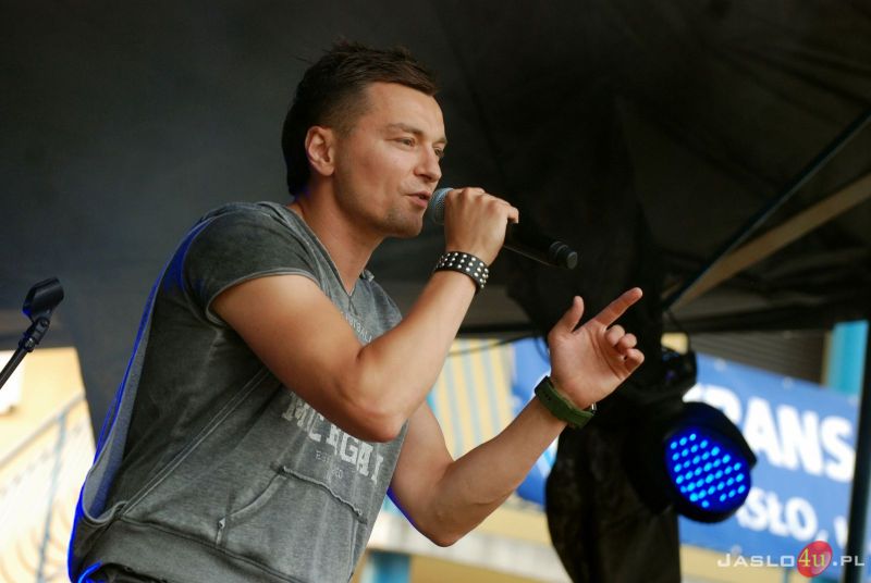 M. Mijal & Liber - koncert Miodobranie 2014