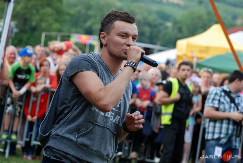 M. Mijal & Liber - koncert Miodobranie 2014