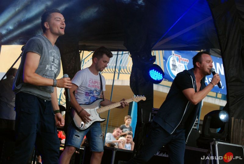 M. Mijal & Liber - koncert Miodobranie 2014