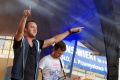 M. Mijal & Liber - koncert Miodobranie 2014