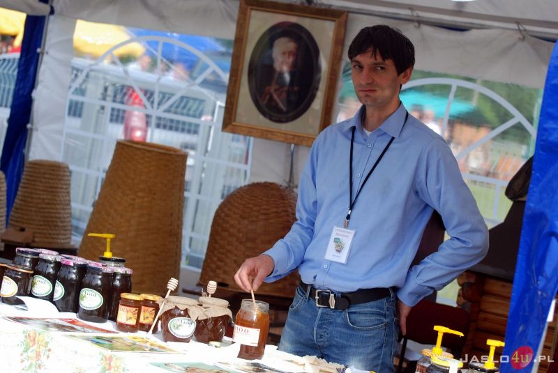 Miodobranie 2014 w Kołaczycach