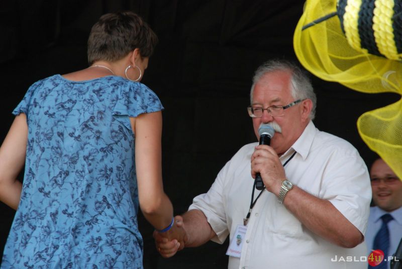Miodobranie 2014 w Kołaczycach
