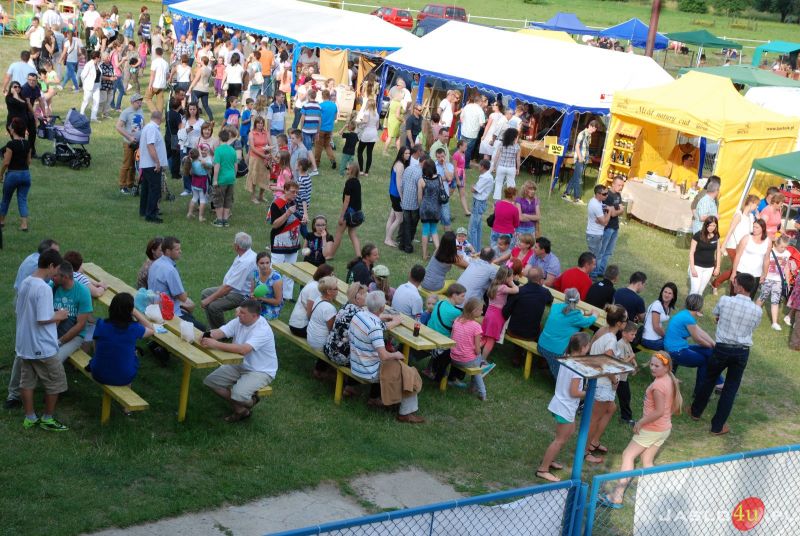 Miodobranie 2014 w Kołaczycach