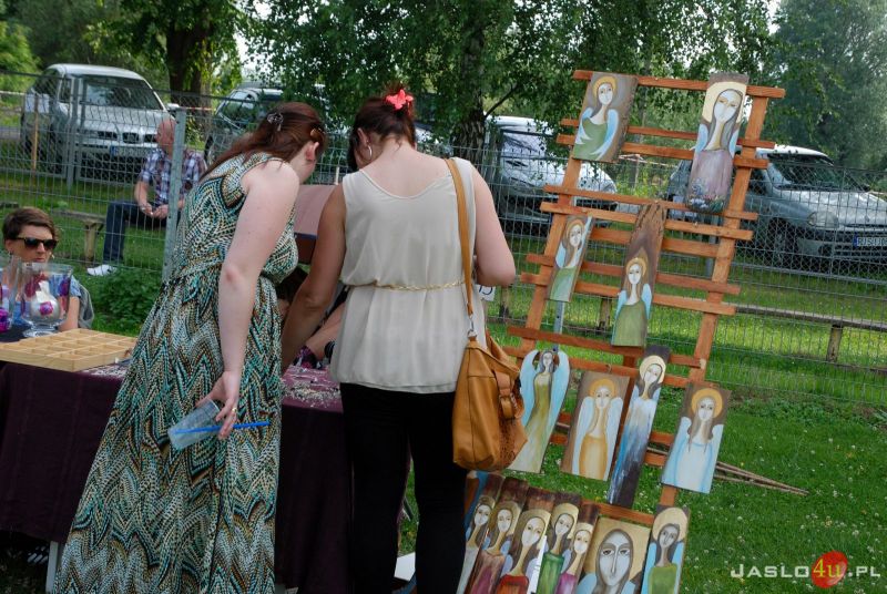 Miodobranie 2014 w Kołaczycach