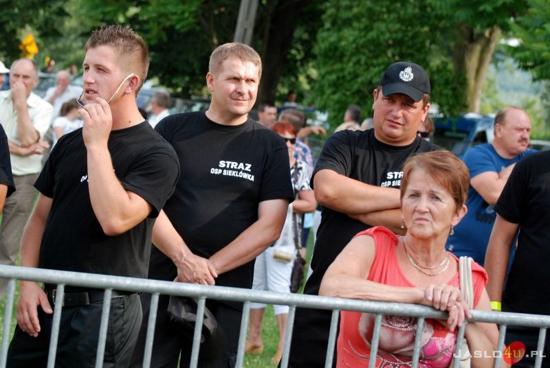 Miodobranie 2014 w Kołaczycach