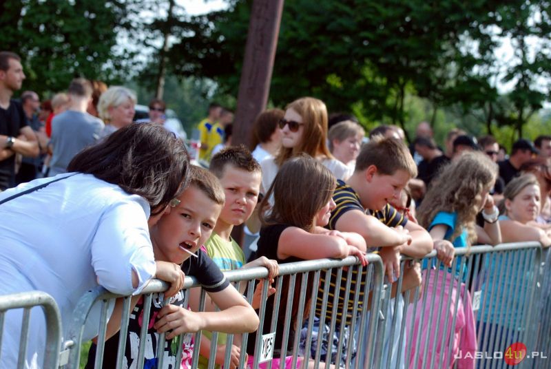 Miodobranie 2014 w Kołaczycach