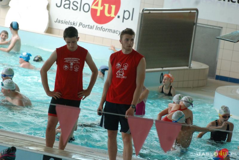 Mistrzostwa Jasła w Pływaniu