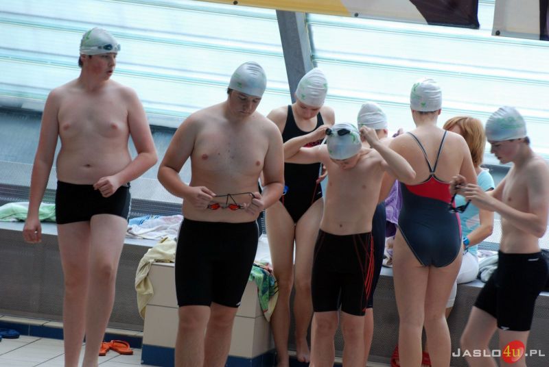 Mistrzostwa Jasła w Pływaniu