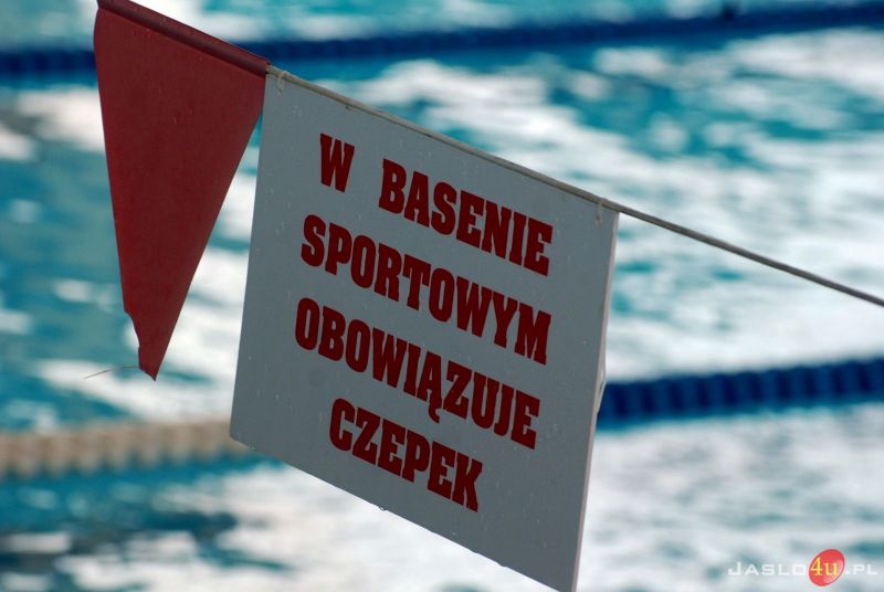 Mistrzostwa Jasła w Pływaniu