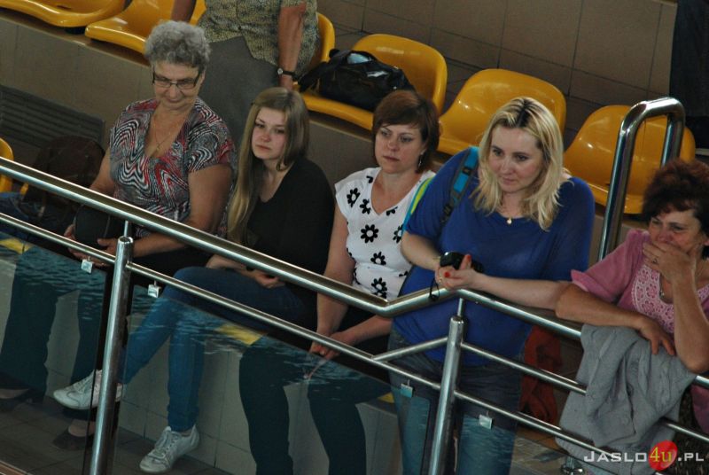 Mistrzostwa Jasła w Pływaniu