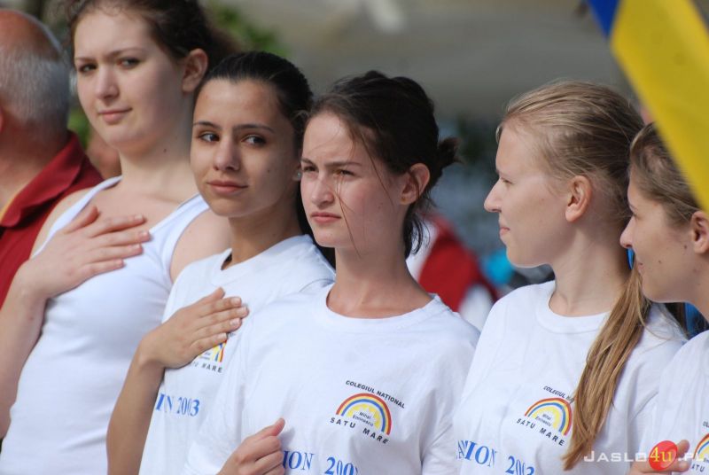Otwarcie Międzynarodowego Festiwalu Sportu Jasło 2014