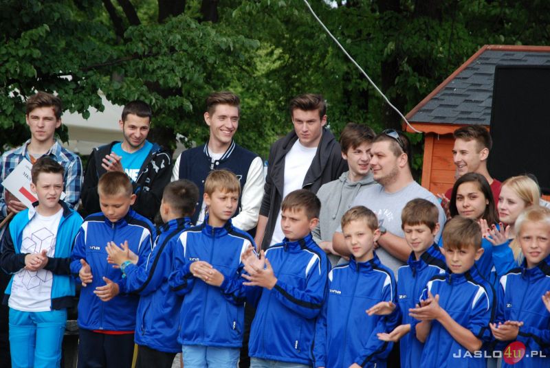 Otwarcie Międzynarodowego Festiwalu Sportu Jasło 2014