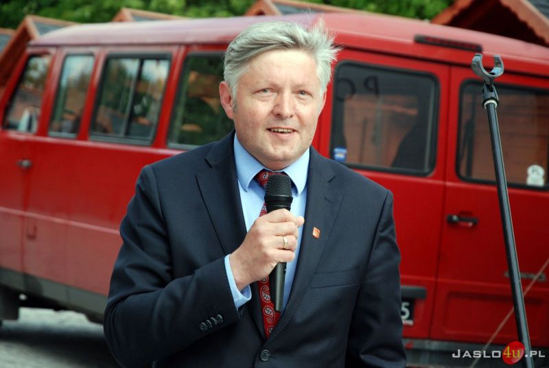 Otwarcie Międzynarodowego Festiwalu Sportu Jasło 2014