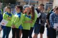 Otwarcie Międzynarodowego Festiwalu Sportu Jasło 2014