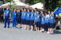 Otwarcie Międzynarodowego Festiwalu Sportu Jasło 2014