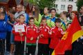 Otwarcie Międzynarodowego Festiwalu Sportu Jasło 2014