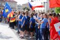 Otwarcie Międzynarodowego Festiwalu Sportu Jasło 2014