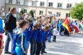 Otwarcie Międzynarodowego Festiwalu Sportu Jasło 2014
