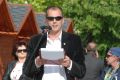 Otwarcie Międzynarodowego Festiwalu Sportu Jasło 2014