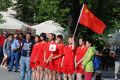 Otwarcie Międzynarodowego Festiwalu Sportu Jasło 2014