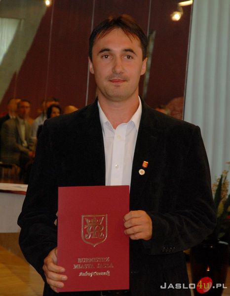 Rozdanie nagród burmistrza dla sportowców, trenerów i działaczy sportowych