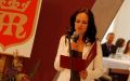 Rozdanie nagród burmistrza dla sportowców, trenerów i działaczy sportowych