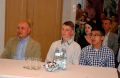 Rozdanie nagród burmistrza dla sportowców, trenerów i działaczy sportowych