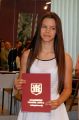 Rozdanie nagród burmistrza dla sportowców, trenerów i działaczy sportowych