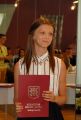 Rozdanie nagród burmistrza dla sportowców, trenerów i działaczy sportowych