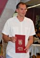 Rozdanie nagród burmistrza dla sportowców, trenerów i działaczy sportowych