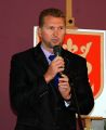 Rozdanie nagród burmistrza dla sportowców, trenerów i działaczy sportowych